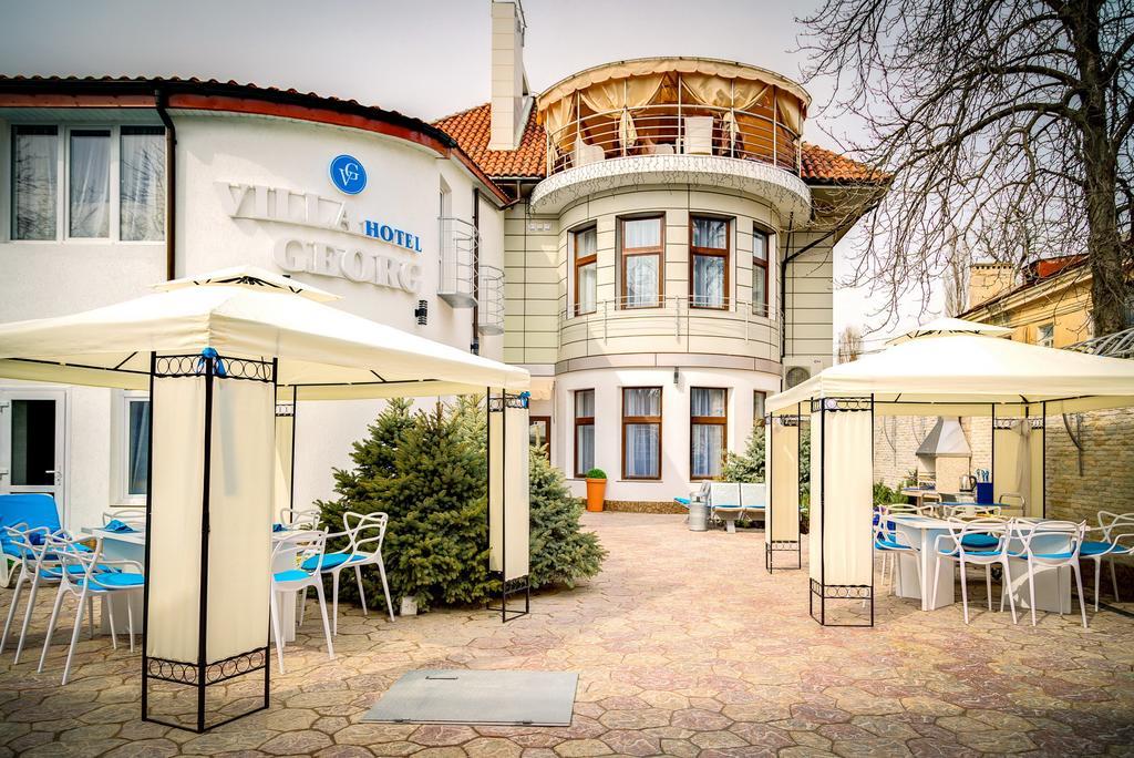 Apartments & Villa Georg Odessa Buitenkant foto